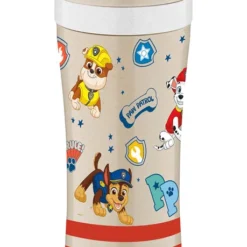 Bestes Angebot 😉 Koziol Trinkflasche 425 Ml Oase Paw Patrol Cloud White ✔️