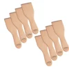 Budget ❤️ Küchenprofi Raclette Schaber Holz 8er Set 🎉