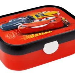 Brandneu 😍 Mepal Brotdose Campus Cars ✔️