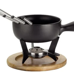 Angebote 🎉 Kela Käsefondue-Set Country 10Tlg. 🔔