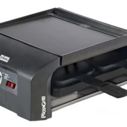 Schlussverkauf 😀 Stöckli PizzaGrill FourFour, Endgerät Anthrazit 👏