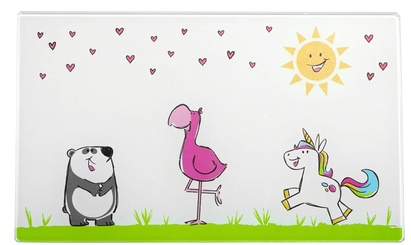 Bestpreis ⌛ Leonardo Brettchen Glas 25x15 F/Ei/Pa Bambini 🔥 1 Bestpreis ⌛ Leonardo Brettchen Glas 25x15 F/Ei/Pa Bambini 🔥