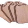 Coupon ❤️ Küchenprofi Raclette Brettchen Holz 4er Set ✨