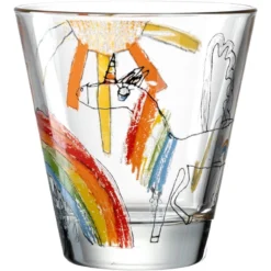 Besorgen 🌟 Leonardo Becher 215 Ml Regenbogen Bambini 👏