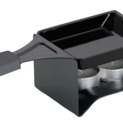 Billig 🎉 Kela Mini-Raclette Cheese O'Clette Solo Anthrazit ⭐