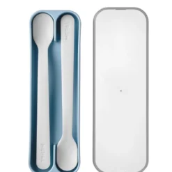 Top 10 ❤️ Mepal Set Fütterlöffel Mio 2 Stk. Light Blue 👏