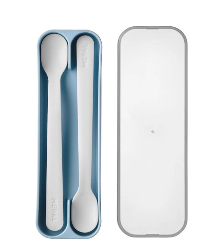 Top 10 ❤️ Mepal Set Fütterlöffel Mio 2 Stk. Light Blue 👏 1 Top 10 ❤️ Mepal Set Fütterlöffel Mio 2 Stk. Light Blue 👏