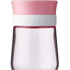 Blitzangebot ✨ Mepal 360° Trinklernbecher Mio 300 Ml Deep Pink ✨