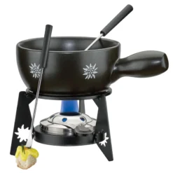 Großhandel 🛒 Spring Käsefonduegarnitur Mini Edelweiß 🌟