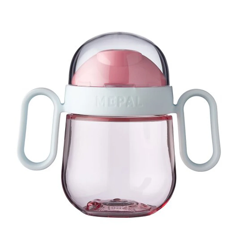 Brandneu ⌛ Mepal Antitropf-Trinklernbecher Mio 200 Ml Deep Pink 🔔 1 Brandneu ⌛ Mepal Antitropf-Trinklernbecher Mio 200 Ml Deep Pink 🔔