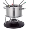 Bestes Angebot ⌛ Spring Basic Fondue-Garnitur Schwarz 18 Cm ⭐