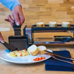 Top 10 🛒 Küchenprofi Raclette Vista2 Plus 🧨 5 Top 10 🛒 Küchenprofi Raclette Vista2 Plus 🧨 -Kids Verkaufsladen 4f343f2b3796ead627f35817c9929e8b p3