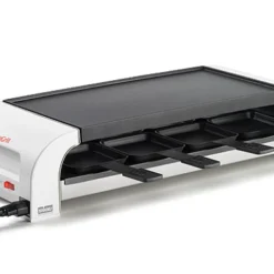 Großhandel 😀 Stöckli Pizza- Grill/Raclette For 8 🔔