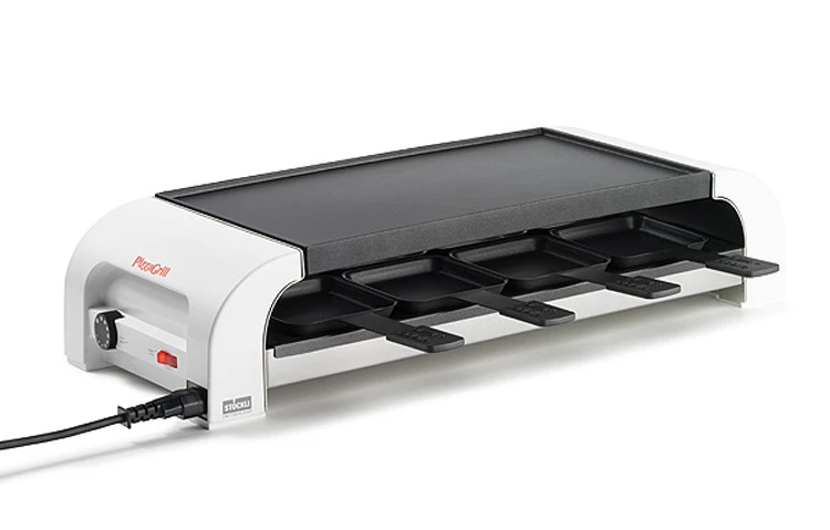 Großhandel 😀 Stöckli Pizza- Grill/Raclette For 8 🔔 1 Großhandel 😀 Stöckli Pizza- Grill/Raclette For 8 🔔