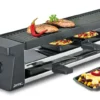 Beste Bewertungen von ❤️ Spring Raclette 4 Compact Raclette Schwarz Eu 🛒