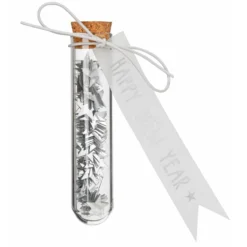 Angebote 👍 Räder Silvester Glimmer Im Reagenzglas Happy New Year 7,5 Cm Ø 1,5 Cm 👏