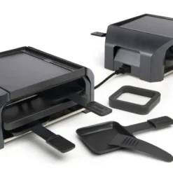 Budget ✔️ Stöckli PizzaGrill FourFour, Basisgerät Anthrazit, VDE ✨