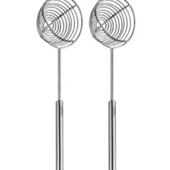 Bestes Angebot ✔️ Spring Siebchen 2 Stk. Profi Fondue 🥰