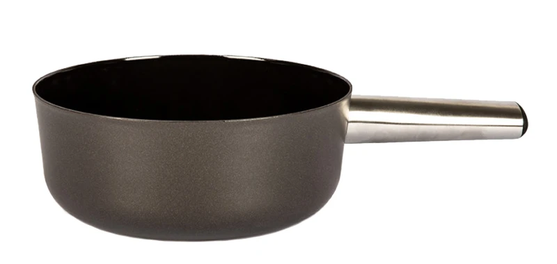 Billig 🔔 Stöckli Käsefonduecaquelon Emotion Inox Schwarz ❤️ 1 Billig 🔔 Stöckli Käsefonduecaquelon Emotion Inox Schwarz ❤️