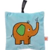 Großhandel 🔥 Fashy Wärmekissen Rapssamen Elefant Türkis ❤️