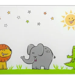 Bester Verkauf 👍 Leonardo Brettchen Glas 25x15 Cm L/Kr/El Bambini 🧨