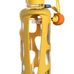 Rabatt ❤️ Leonardo Trinkflasche 0,5 L Gelb Löwe Bambini ✔️