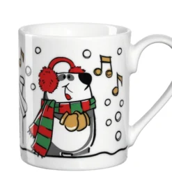 Aktion 🔥 Leonardo Gk/Tasse 200 Ml Panda Natale Bambini 🔥