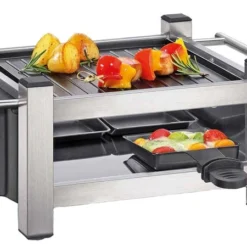 Angebote ✔️ Küchenprofi Raclette Taste4 ✔️