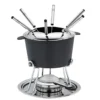 Beste Bewertungen von 😀 Kela Fondue-Set Comore 11Tlg. Schwarz 🔔