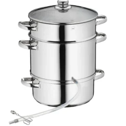 Am billigsten 🧨 Kela Dampfentsafter Frutta 🎁