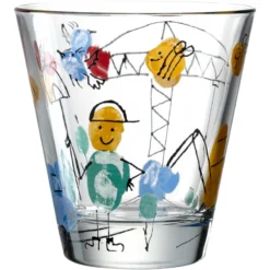 Billig 🌟 Leonardo Becher 215 Ml Baustelle Bambini 🧨