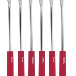 Bestpreis ⌛ Spring Käsefondue-Gabeln Basic Rot 6 Stk. ❤️