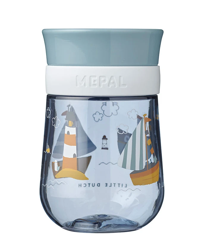 Blitzangebot 🧨 Mepal 360° Trinklernbecher Mio 300 Ml Sailors Bay ✨ 1 Blitzangebot 🧨 Mepal 360° Trinklernbecher Mio 300 Ml Sailors Bay ✨