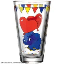 Billig ❤️ Leonardo Becher 300 Ml Elefant Herz Bambini 👍