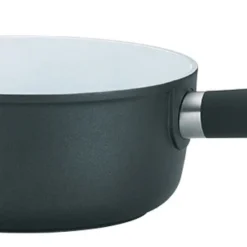 Aktion 😀 Kela Käsefonduepfanne Meyrin Grau 👍