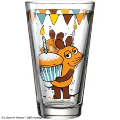 Top 10 ⭐ Leonardo Becher 300 Ml Maus Muffin Bambini ⌛