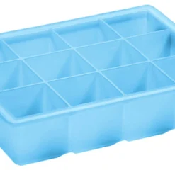 Auslauf ❤️ Lurch Eiswürfelbereiter Würfel Whisky 4x4 Cm Eisblau 🛒