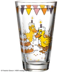 Blitzangebot 😍 Leonardo Becher 300 Ml Ente Torte Bambini ❤️