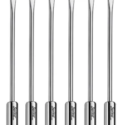 Coupon ⌛ Spring Edelstahl Käsefondue-Gabeln 6 Stk. 👏