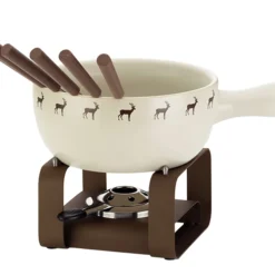 Bestpreis 👍 Kela Käsefondue-Set Henrik 9tlg. 🤩