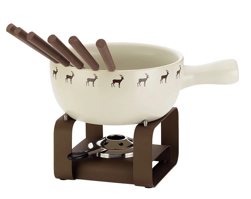 Bestpreis 👍 Kela Käsefondue-Set Henrik 9tlg. 🤩 1 Bestpreis 👍 Kela Käsefondue-Set Henrik 9tlg. 🤩