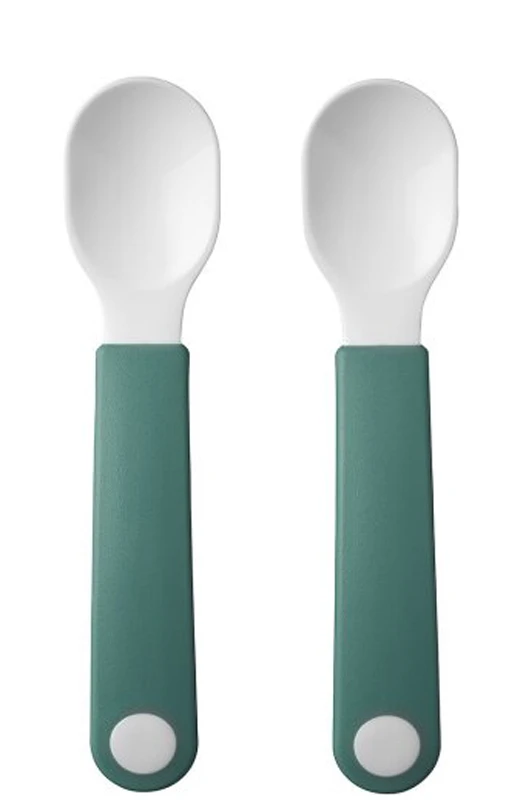 Top 10 🛒 Mepal Set Lernlöffel Mio 2 Stk. Deep Turquoise 🔔 1 Top 10 🛒 Mepal Set Lernlöffel Mio 2 Stk. Deep Turquoise 🔔