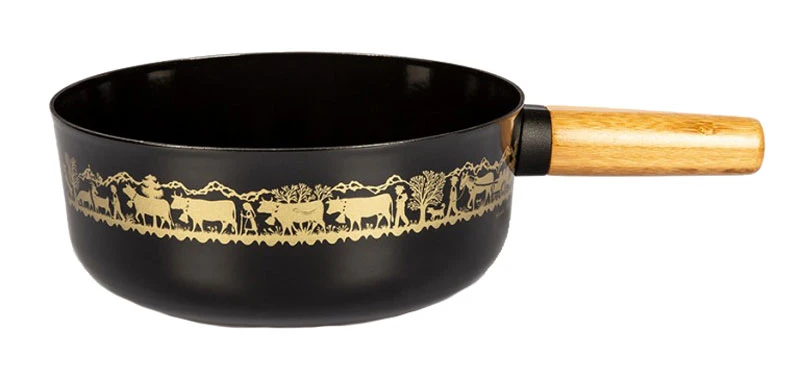 Bestes Angebot 🔔 Stöckli Käsefonduecaquelon Emotion Alpaufzug Mit Holzgriff Schwarz ✨ 1 Bestes Angebot 🔔 Stöckli Käsefonduecaquelon Emotion Alpaufzug Mit Holzgriff Schwarz ✨