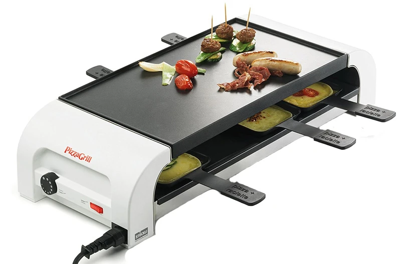 Großhandel 😀 Stöckli Pizza- Grill/Raclette For 8 🔔 2 Großhandel 😀 Stöckli Pizza- Grill/Raclette For 8 🔔 – Bild 2