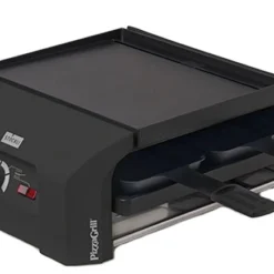 Brandneu ⌛ Stöckli PizzaGrill FourFour Set Anthrazit ✔️