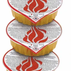 Brandneu 🌟 Kela Brennpasten-Set Magma ⌛