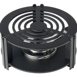 Neu ✨ Stöckli Klapprechaud Schwarz 20 Cm 🧨